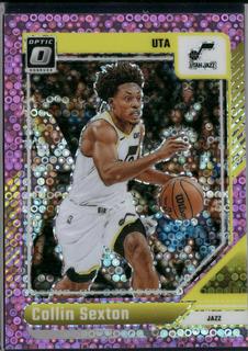 Collin Sexton