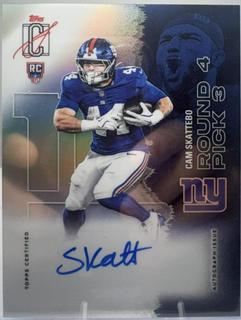Cam Skattebo