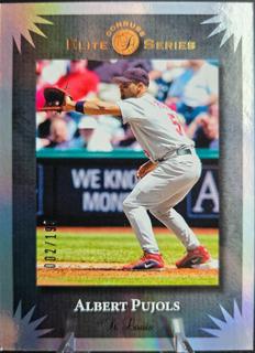 Albert Pujols