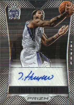 Tyler Honeycutt #24 Basketball Cards 2012 Panini Prizm Autographs
