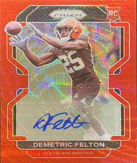 Demetric Felton