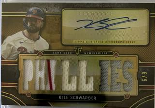 Kyle Schwarber