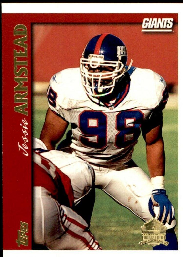 Jessie Armstead [Minted in Canton] #364