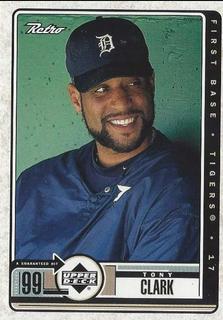 Tony Clark