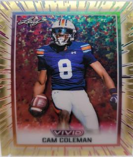 Cam Coleman