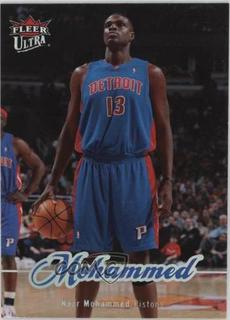 Nazr Mohammed