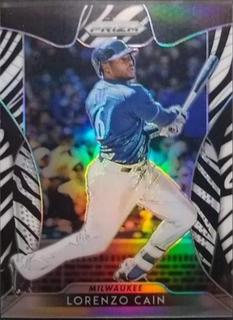 Lorenzo Cain
