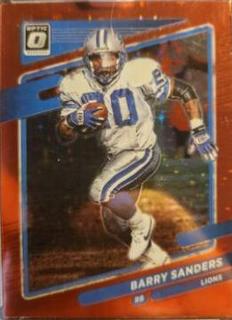 Barry Sanders