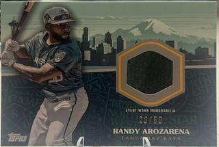 Randy Arozarena