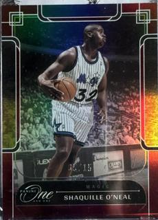 Shaquille O'Neal