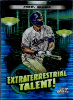Corey Seager
