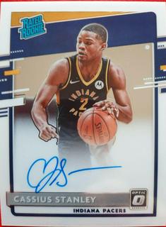 Cassius Stanley