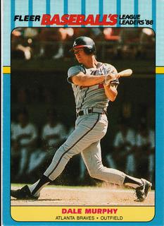 Dale Murphy