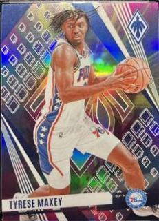 Tyrese Maxey