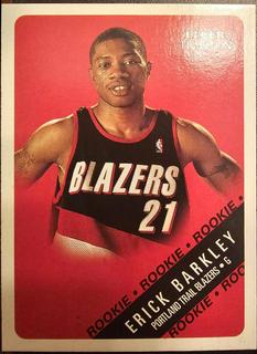 Erick Barkley