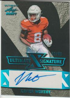 Xavier Worthy