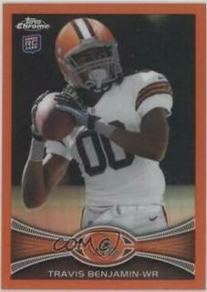 Travis Benjamin