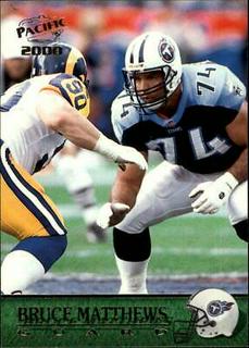 Bruce Matthews