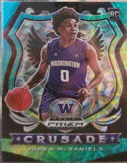 Jaden McDaniels