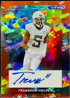 Traeshon Holden