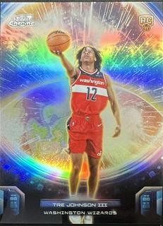 Tre Johnson III
