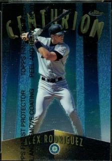 Alex Rodriguez