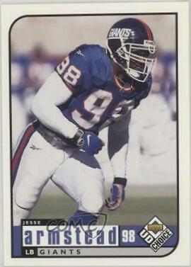 Jessie Armstead #116