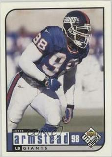 Jessie Armstead