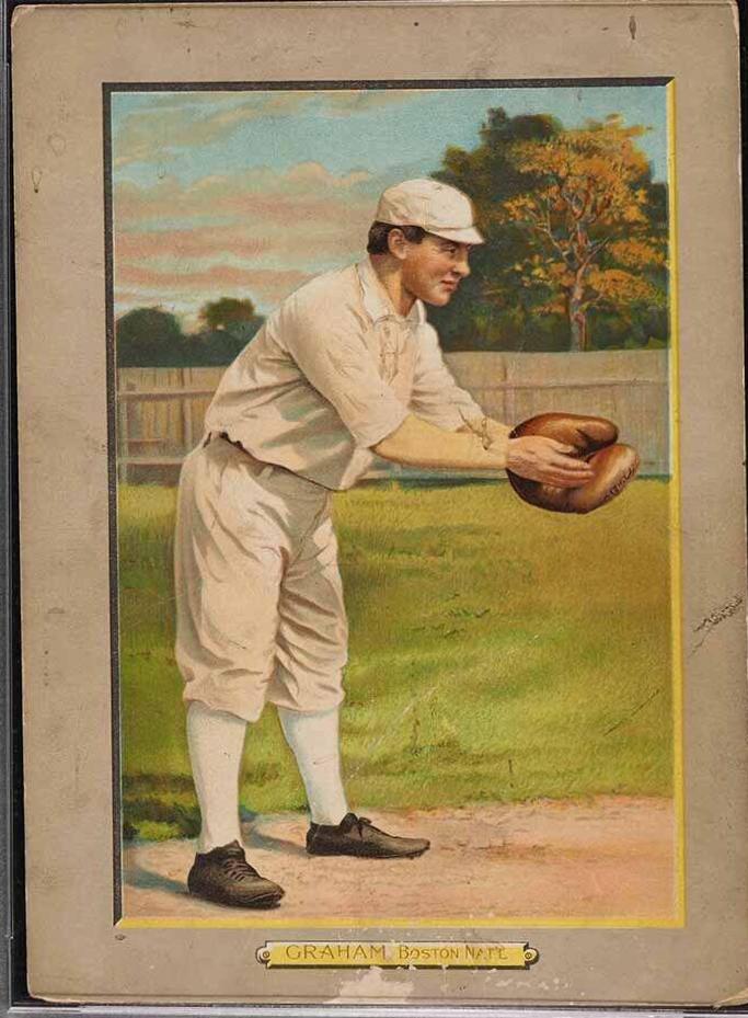 1911 Peaches Graham #95