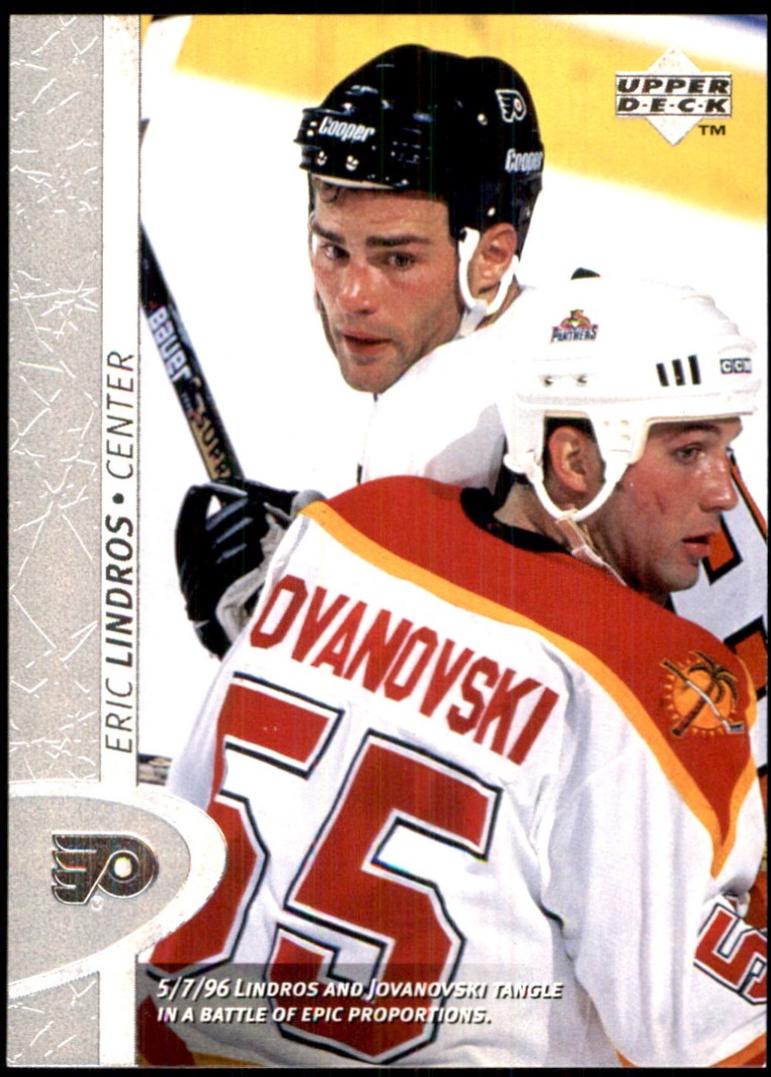 Mike Gartner #110 1997-98 Donruss Hockey