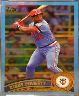 Kirby Puckett