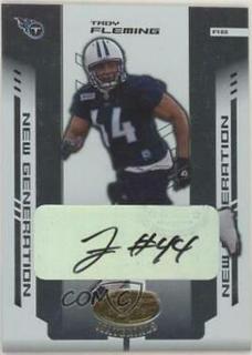 Troy Fleming