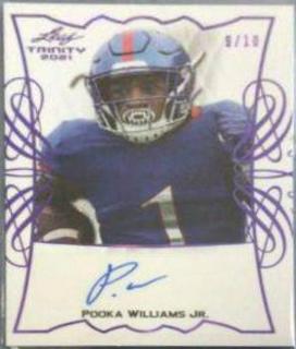Pooka Williams Jr.