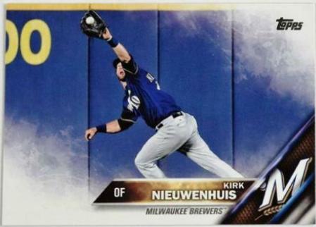 Kirk Nieuwenhuis #US263
