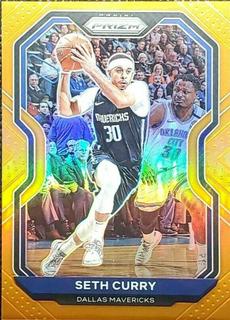 Seth Curry