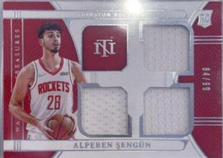 Alperen Sengun