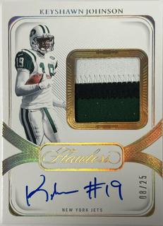 Keyshawn Johnson