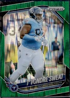 T'Vondre Sweat