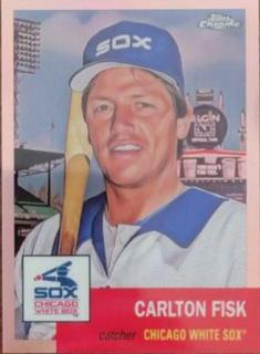 Carlton Fisk