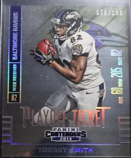 Torrey Smith