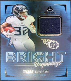 Tyjae Spears