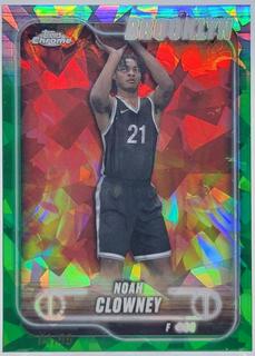 Noah Clowney