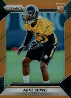 Artie Burns
