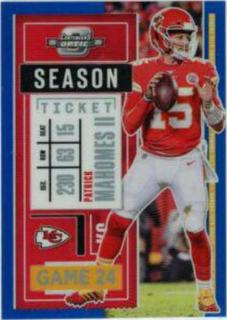 Patrick Mahomes II