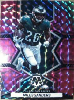 Miles Sanders