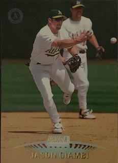Jason Giambi