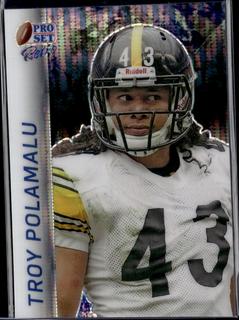 Troy Polamalu
