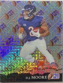 D.J. Moore