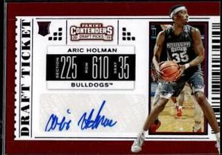 Aric Holman
