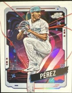 Eury Perez